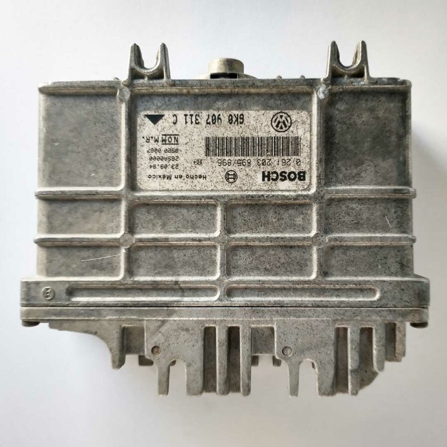 1995 Derby 1.8 Tbi Computadora Ecu De Motor 6k0-907-311-c