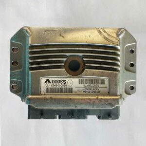 Computadora De Motor O Ecu De Mégane