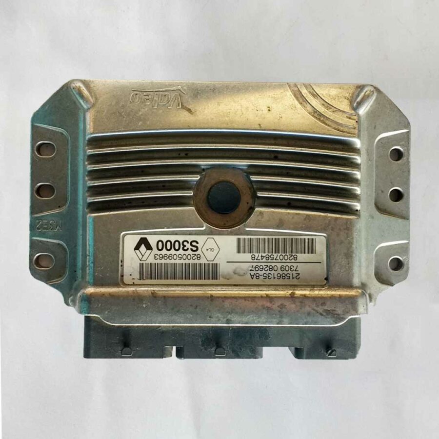 Computadora De Motor O Ecu De Mégane