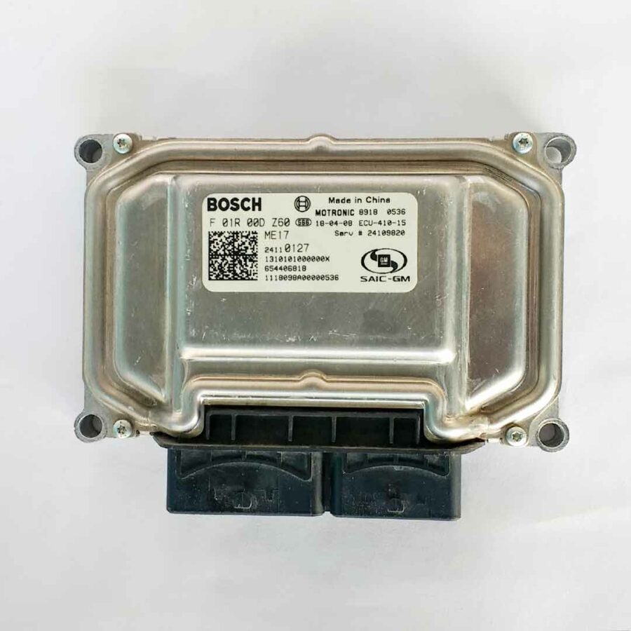 Ecu Chevrolet Aveo 2018-2020 F 01r 00d Z60