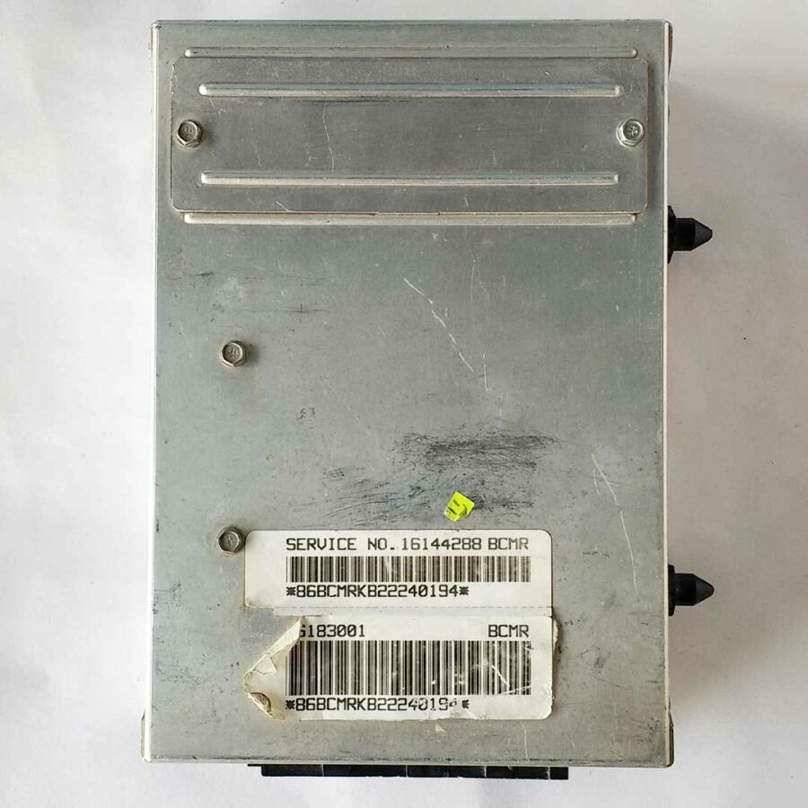 Compu Ecu Ecm Modulo De Motor 1992 S10 Sonoma Jimmy 16144288